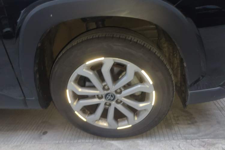 Used Toyota FRONTLANDER 2023 2.0L CVT Elite Edition