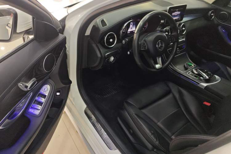 Used Mercedes-Benz C-Class 2018 C 180 L Dynamic Sports Edition
