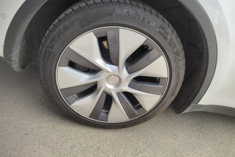 Used Tesla Model Y 2021 Long-Range All-Wheel-Drive Version