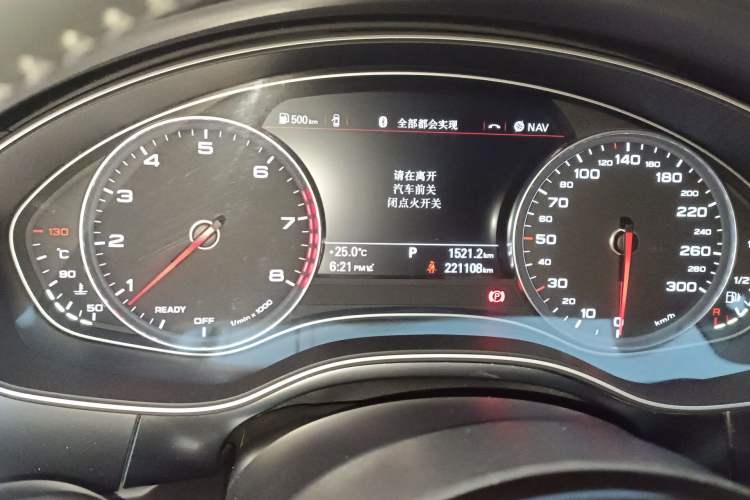 Used Audi A6 2017 Avant 35 TFSI Fashion Model