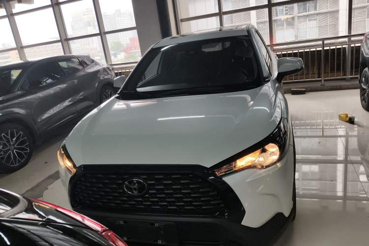 Used Toyota Corolla Cross 2022 2.0L Elite Edition
