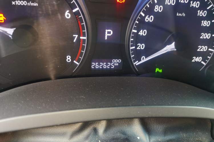 Used Lexus RX Classic 2011 270 Elegant Edition