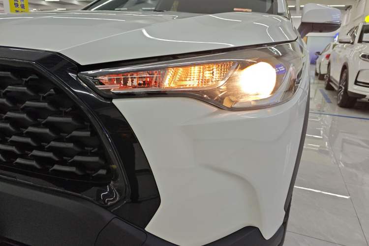 Used Toyota Corolla Cross 2024 2.0L Elite Edition