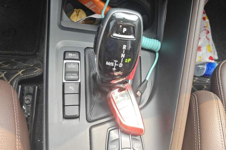 Used BMW X1 2021 Restyled sDrive25Li Leading Edition Gear Lever