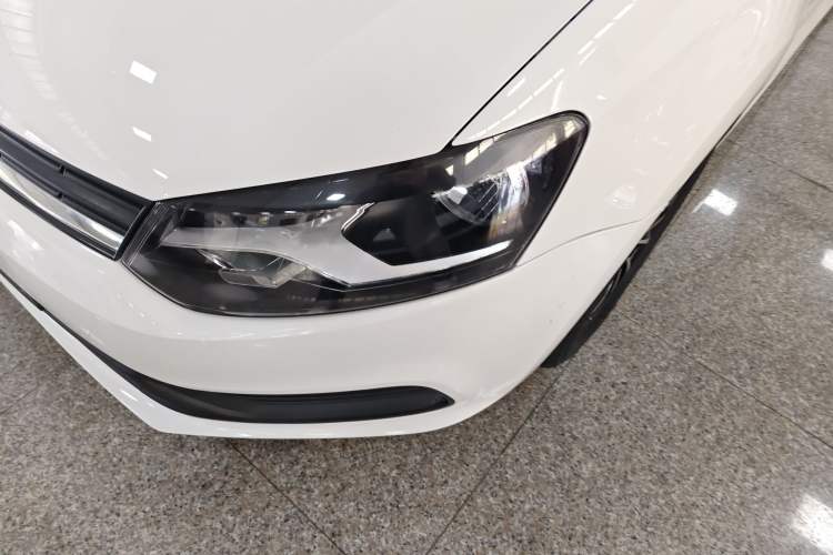 Used Volkswagen Polo 2018 1.5L Automatic Advanced Driving Model