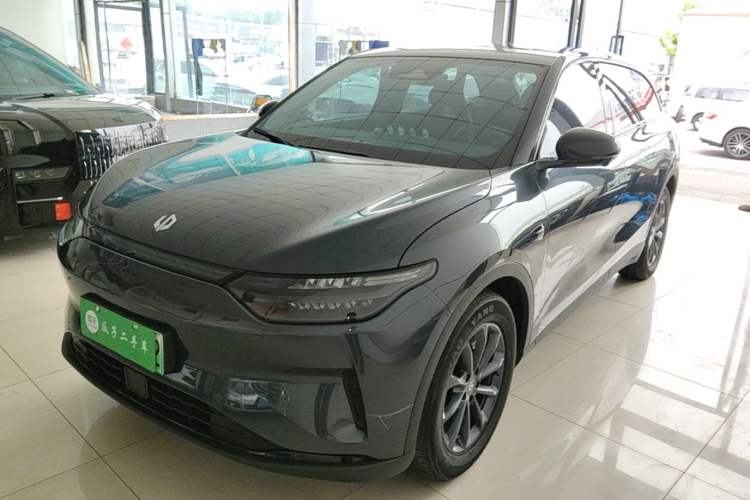 Used Leapmotor C11 2023 Pure Electric 500 Smart Edition