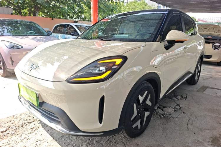 Używany Wuling Bingo S 2025 Model 430km Flagship Edition
