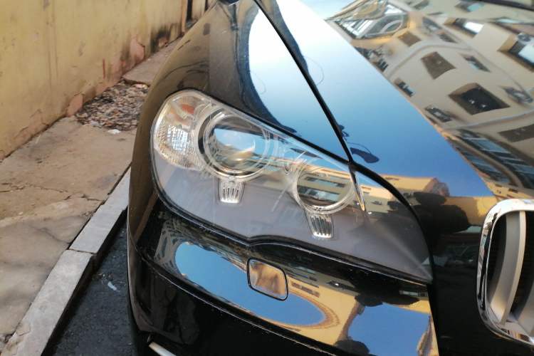 Used BMW X5 2013 xDrive35i Leading Model
