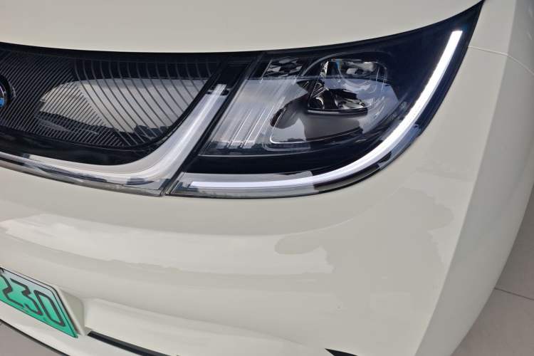 Used BYD Dolphin 2025 420km Fashion Edition