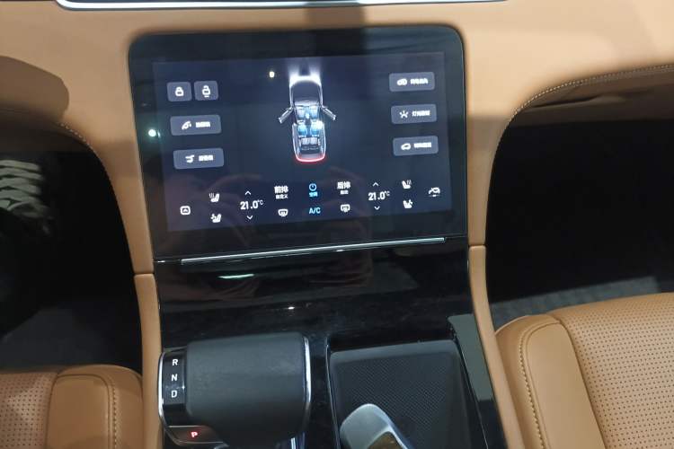 Used Li Auto ONE 2020 Extended-Range 6-Seater Version