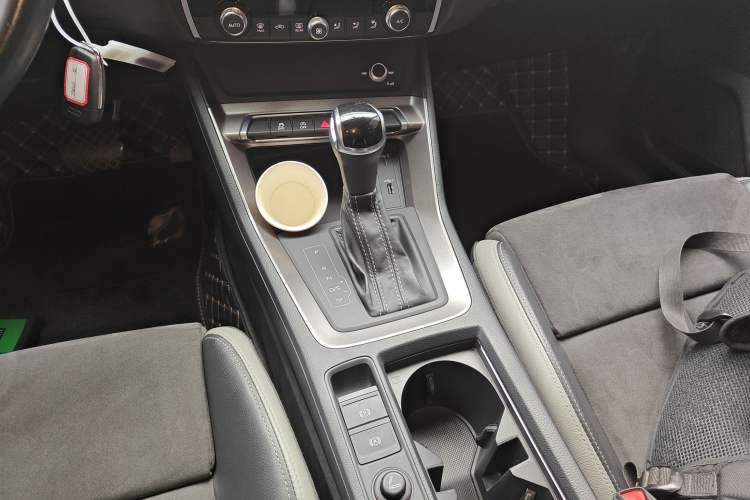 Used Audi Q3 2021 35 TFSI Progressive Dynamic Edition