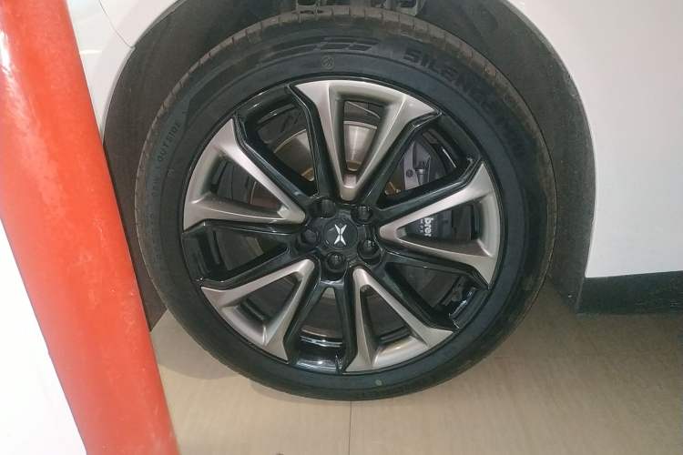 Used XPeng P7 2021 480E