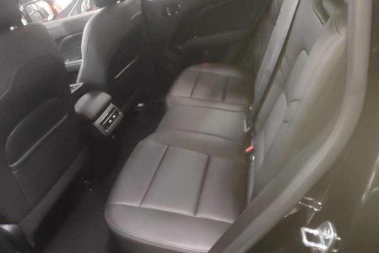 Used Haval Raptor New Energy 2024 Hi4 145 Cross-Over Edition Left Rear Seat