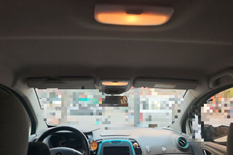 Used Renault Captur 2015 1.2T Automatic Standard Edition