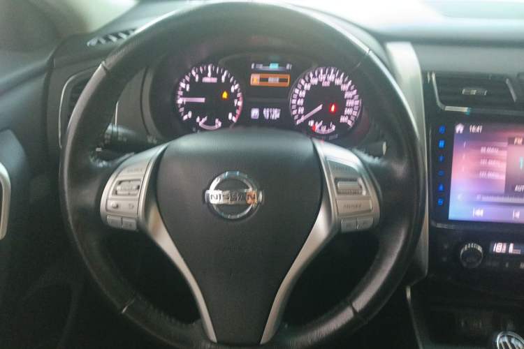 Used Nissan Teana 2018 2.0L XL Smart Upgrade Edition
