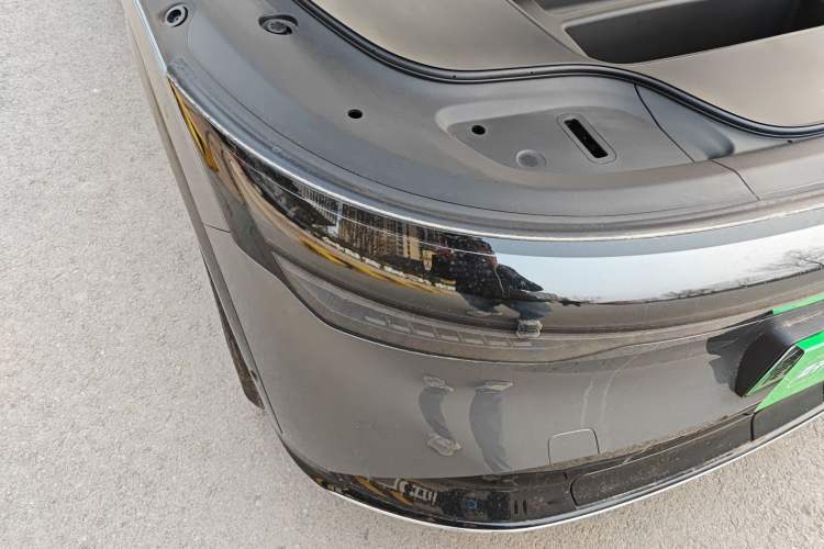 Used Zeekr 7X 2025 100kWh Long-Range All-Wheel Drive Intelligent Driving Version
