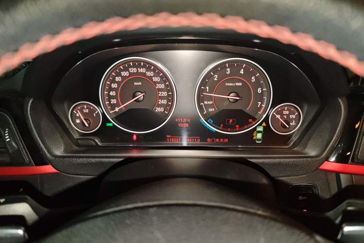 Used BMW 3 Series 2013 Restyled 320i Sport Design Package
