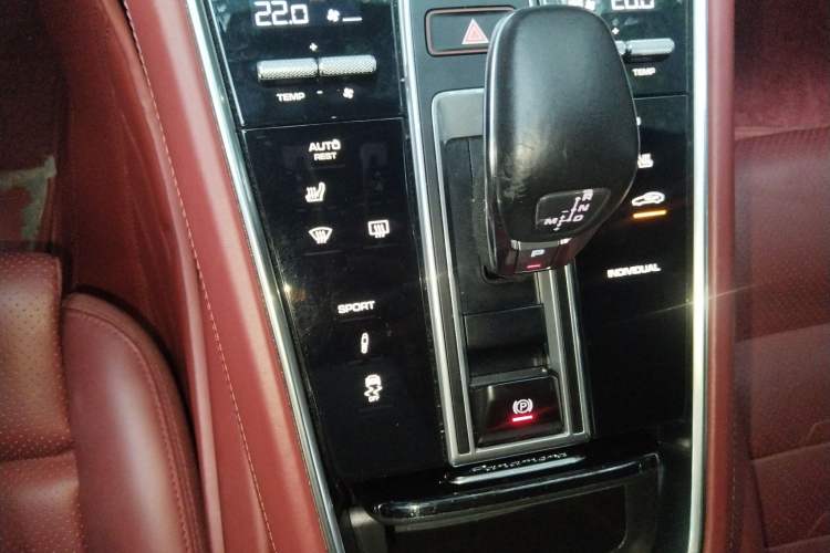 Used Porsche Panamera 2022 Panamera Executive Long Wheelbase 2.9T
