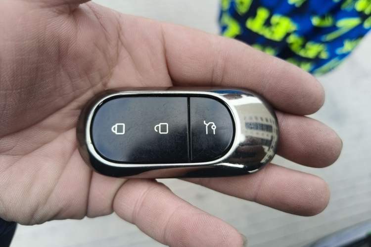 Used Leapmotor C01 2023 525 Comfort Edition Vehicle Key