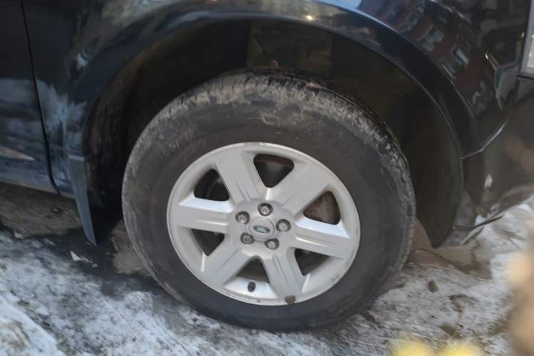 Used Land Rover Freelander 2 2011 3.2L i6 SE Gasoline Version
