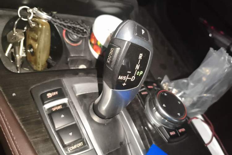 Used BMW 5 Series 2017 525Li Luxury Design Package