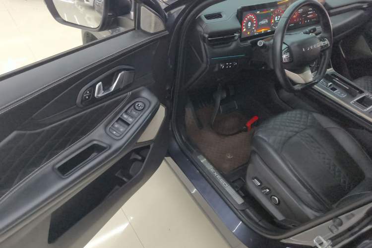 Used EXEED Lingyun 2021 290T Four-Wheel Drive Star Edition
