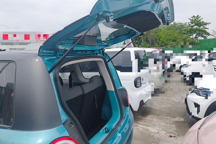 Used CHANGAN NEVO Lumin 2022 210km Sweet Edition