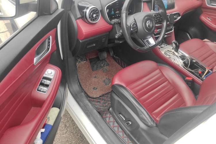 Used MG HS 2019 30T Automatic 2WD Trophy Supreme Edition China VI Standard