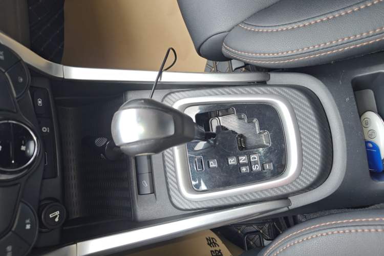 Used BYD Yuan 2017 1.5L Automatic Cool & Stylish Model