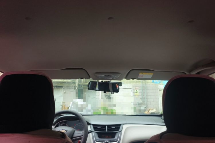 Used Chevrolet Sail 2015 Sail 3 1.3L AMT Ideal Edition