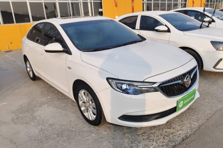 Used Buick GT 2019 15T Dual-Clutch Connected Elite Model China VI