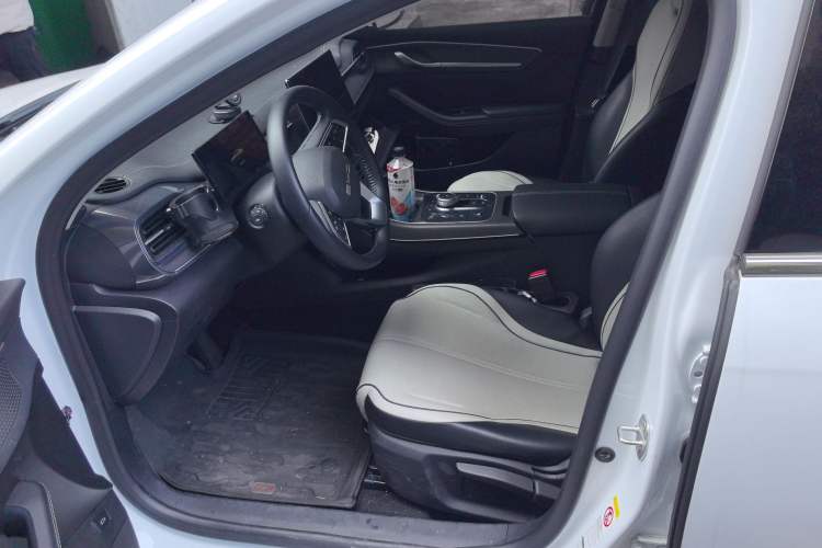 Used BYD Destroyer 05 2024 HONOR Edition DM-i 55KM Luxury Model