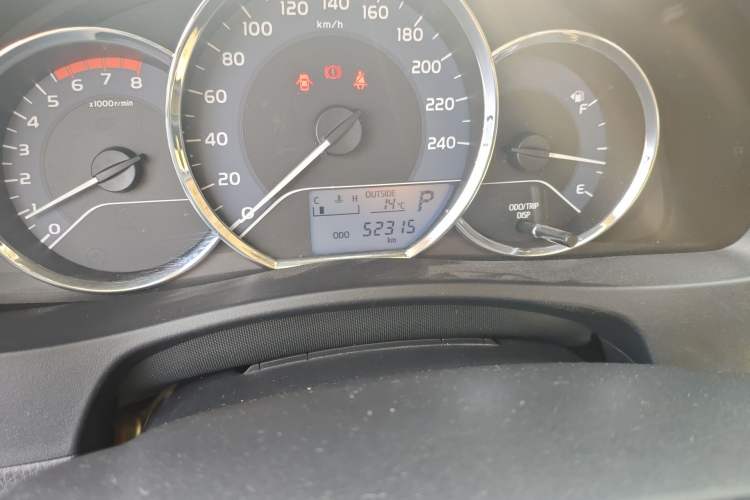 Used Toyota Levin 2017 Revised 185T CVT Elite Edition China V Standard