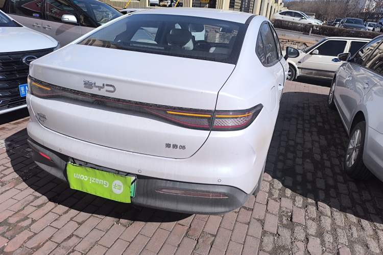 Used BYD Seal 05 DM-i 2025 DM-i Smart Drive 55KM Luxury Model Right Rear Taillight