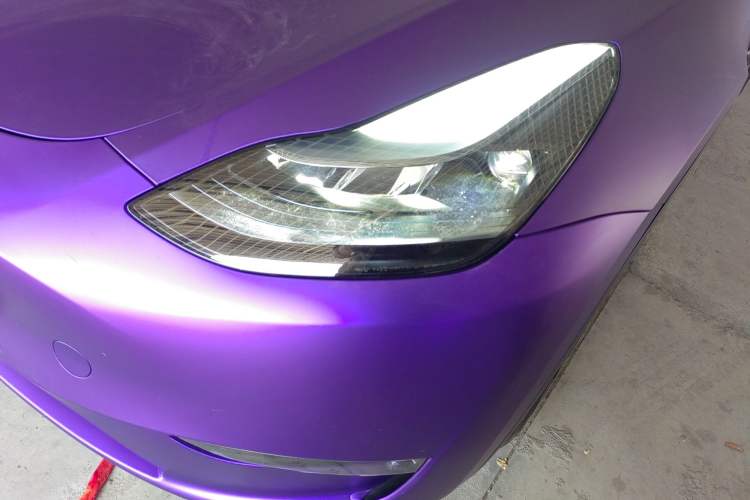 Used Tesla Model Y 2022 Revised Version Long-Range All-Wheel Drive
