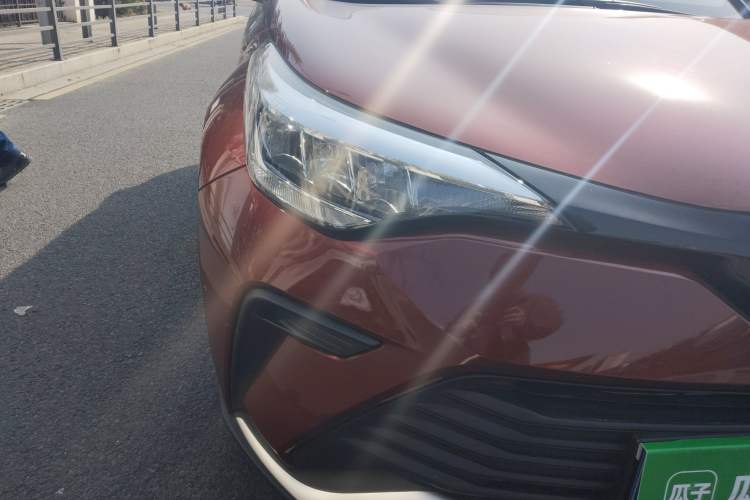 Used Toyota IZOA 2021 2.0L Enjoy Edition