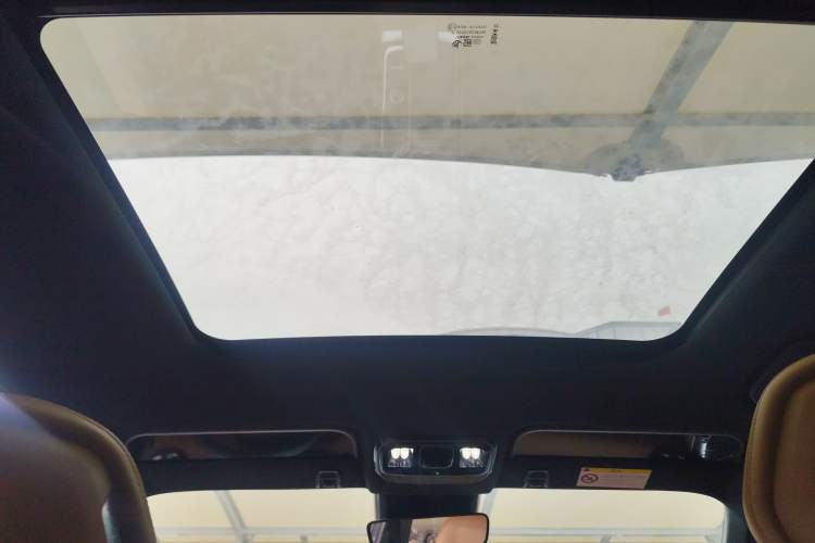 Used Geely Auto FX11 2025 4th Generation 1.5TD DCT - Shanhe
