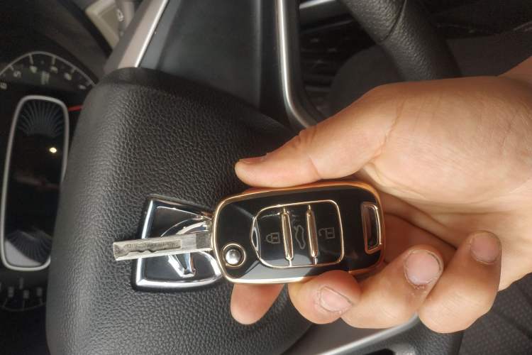 Used Baojun 510 2019 1.5L Manual Jingxiang Model 77kW China VI Emission Standard