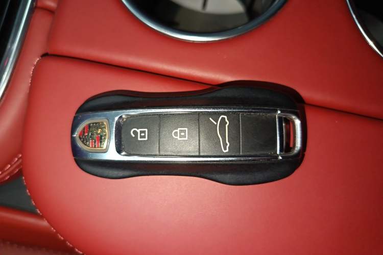 Used Porsche Panamera 2021 Panamera 2.9T