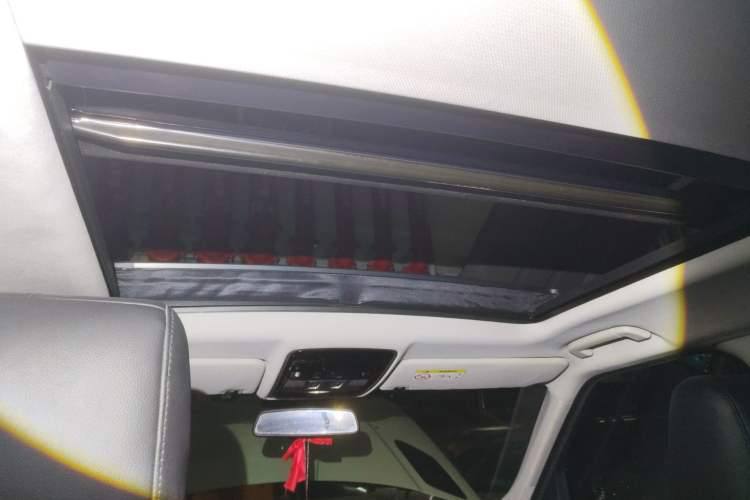Used Land Rover Range Sport  Headliner
