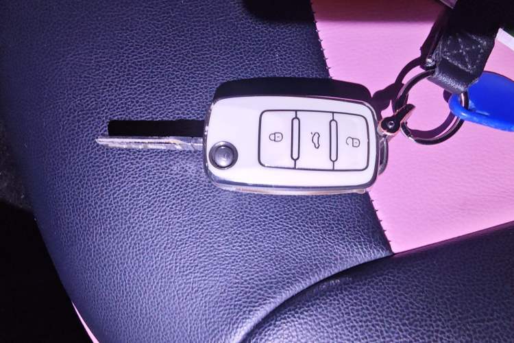 Used Volkswagen Polo 2018 1.5L Automatic Enjoyment Model Vehicle Key