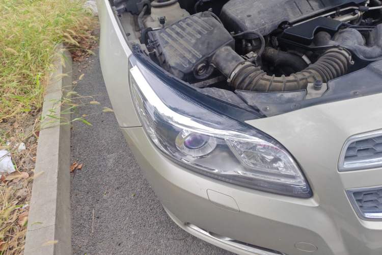 Used Chevrolet Malibu 2014 2.0L Automatic Luxury Edition
