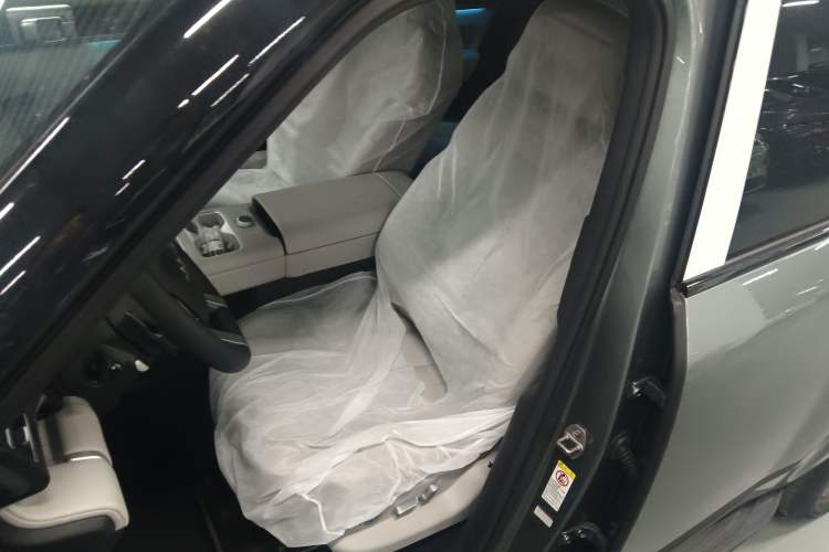 Used Formula Leopard Tai 7 2025 Model 190 km Four-Wheel Drive Ultra Edition
