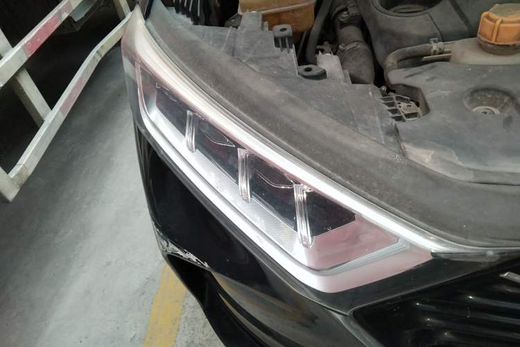 Used Oshan X7 2020 1.5T Automatic Prestige Edition