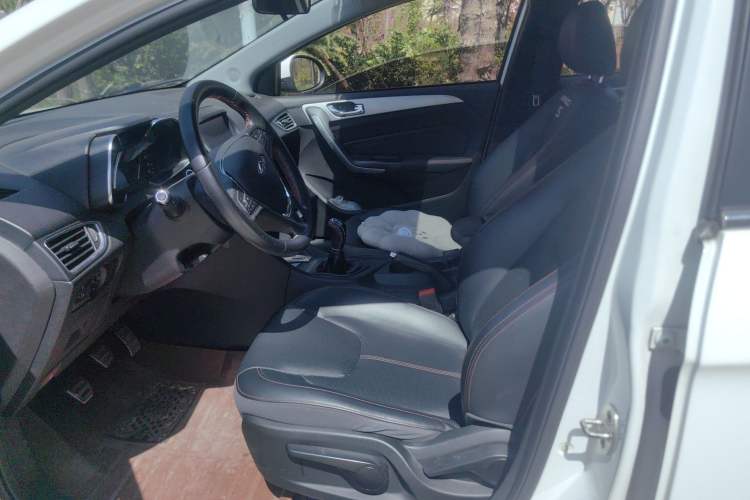 Used Chery Arrizo 5 2018 1.5L Manual Tribute to Youth Edition Left Front Seat