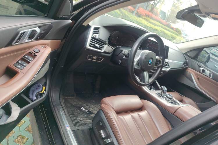 Used BMW X5 2020 xDrive30i M Sport Package
