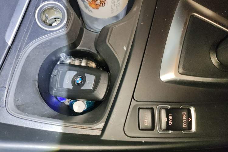 Used BMW 2 Series 2015 218i Convertible Coupe Vehicle Key