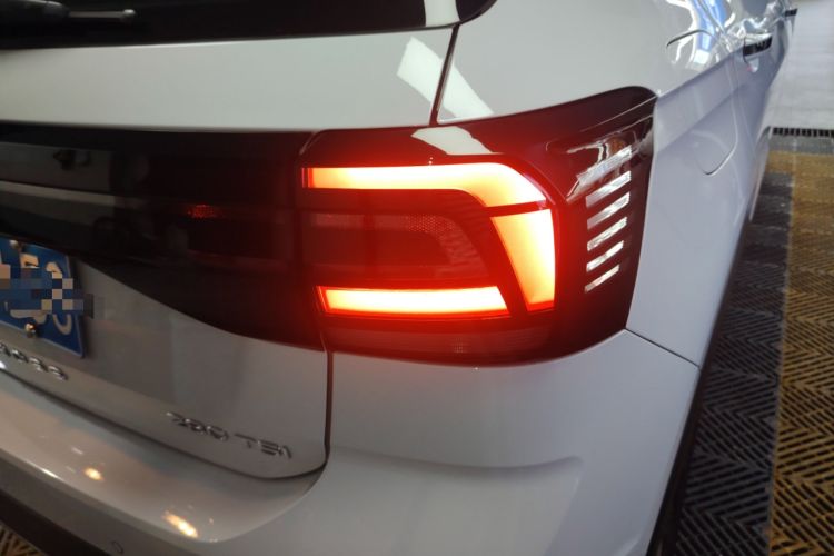 Used Volkswagen T-Cross 2023 280TSI DSG Luxury Edition Right Rear Taillight