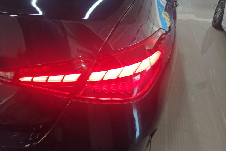 Used Mercedes-Benz C-Class 2022 C 200 L Sport Edition