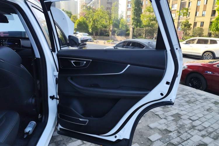 Used Chery Tiggo 8 2019 1.6 TGDI Automatic Elite Model